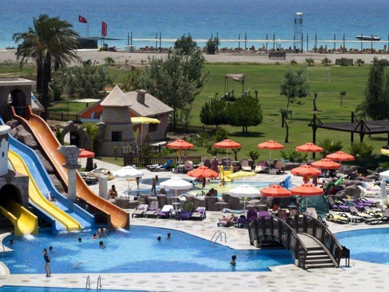 Iberotel Serra Palace Kızılot Zewnętrze zdjęcie