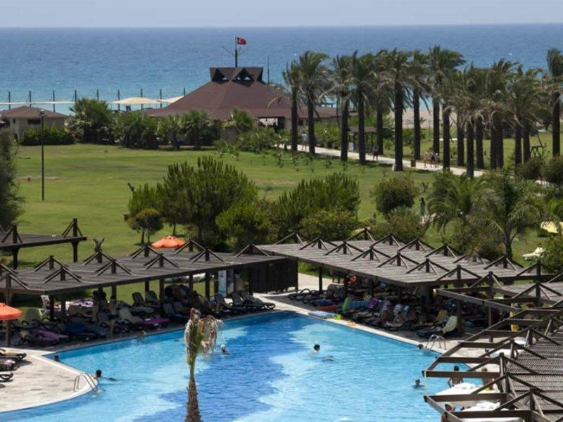 Iberotel Serra Palace Kızılot Zewnętrze zdjęcie