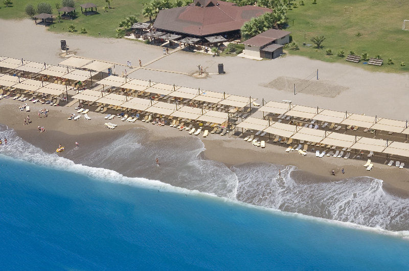Iberotel Serra Palace Kızılot Zewnętrze zdjęcie